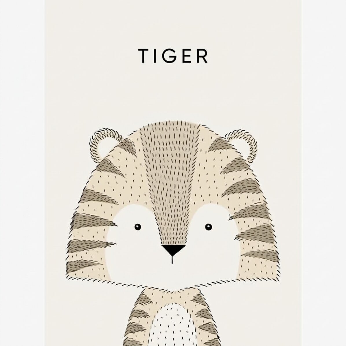 Tiger Poster