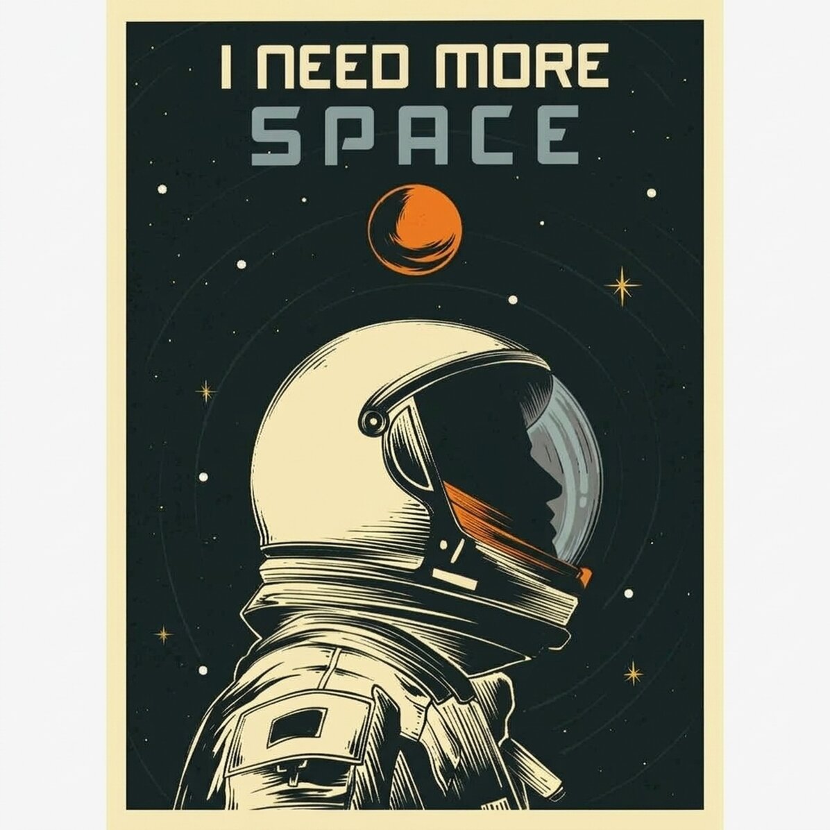 Space Poster