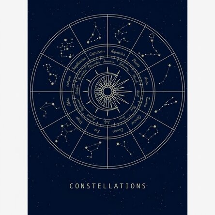 Constellations Poster