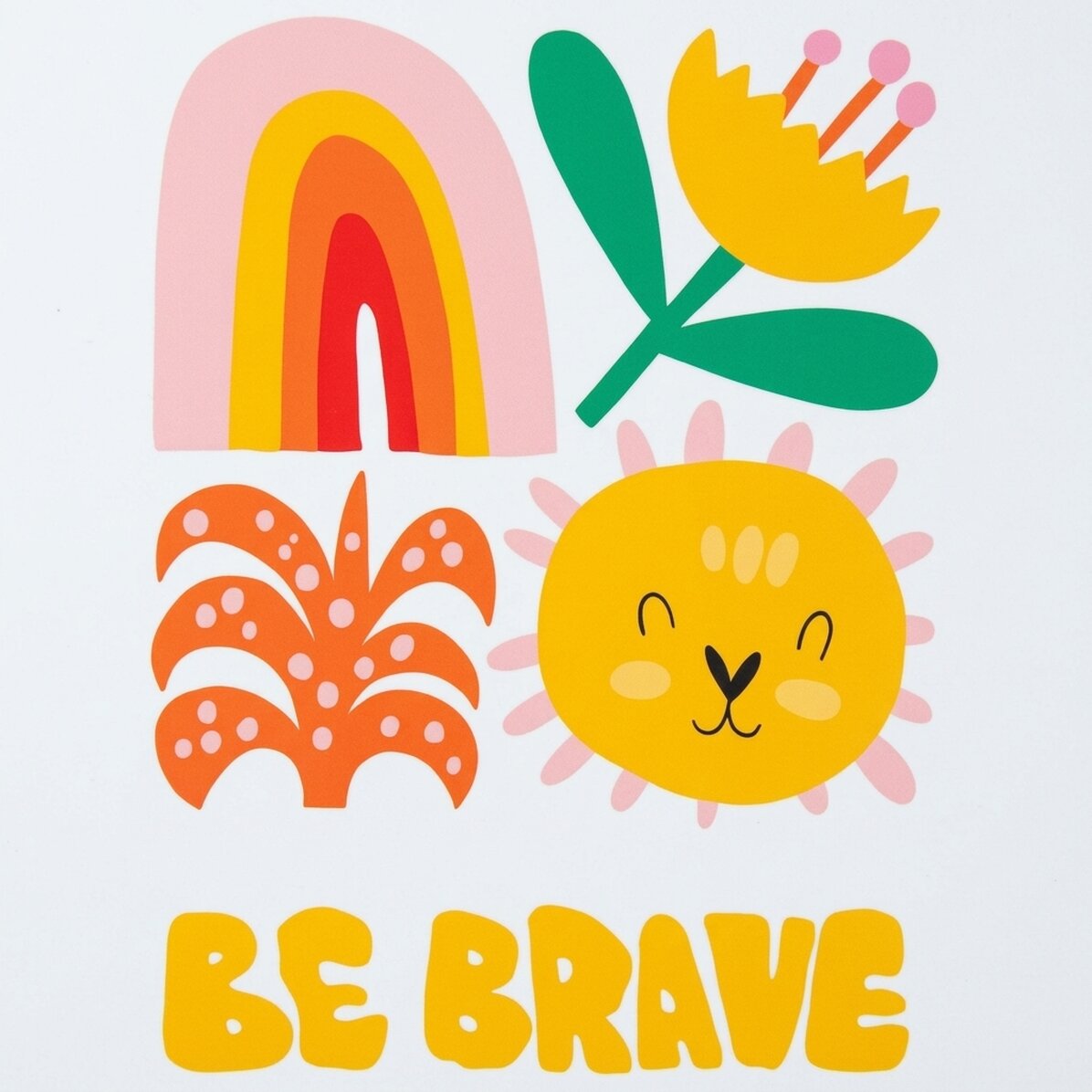 Brave Poster