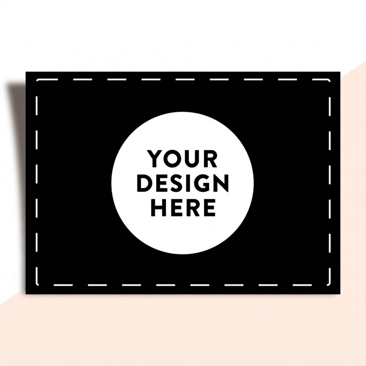 Personalised diploma with your own graphics