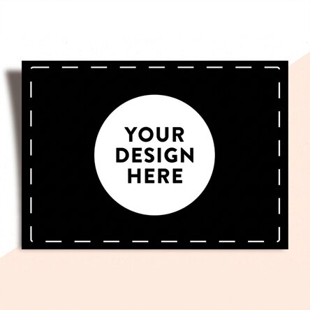 Personalised diploma with your own graphics
