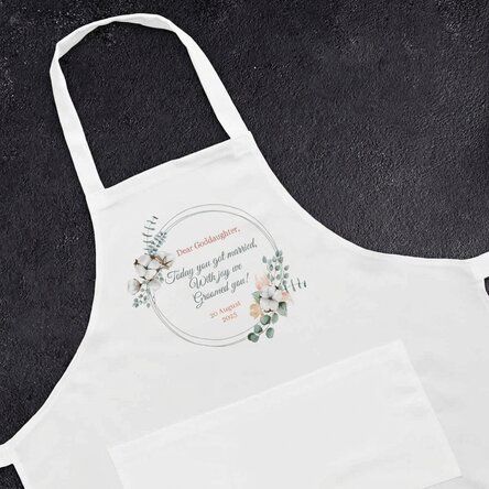 Personalised sort with message - Dezgatit Mireasa