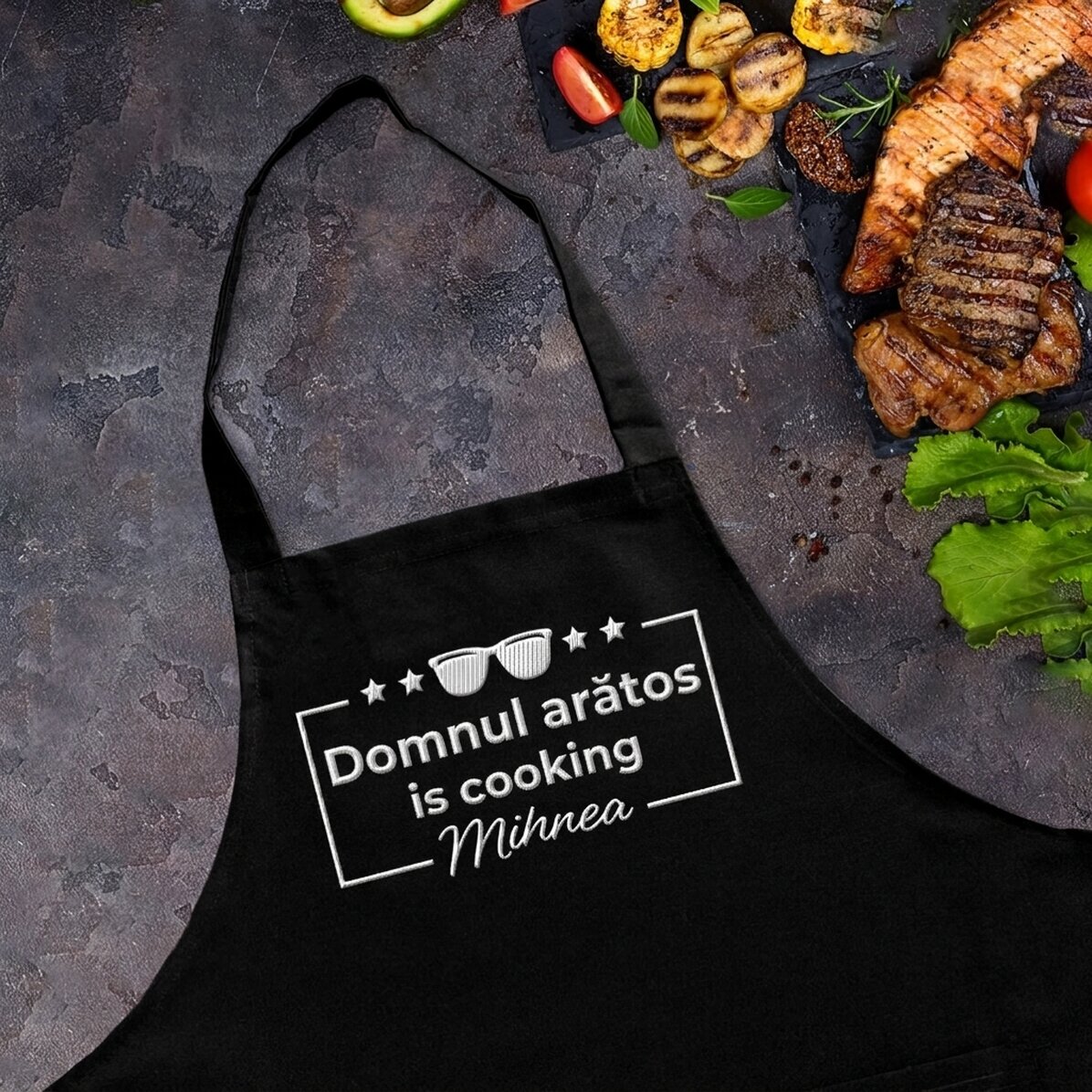 Personalised sort with message - Good looking