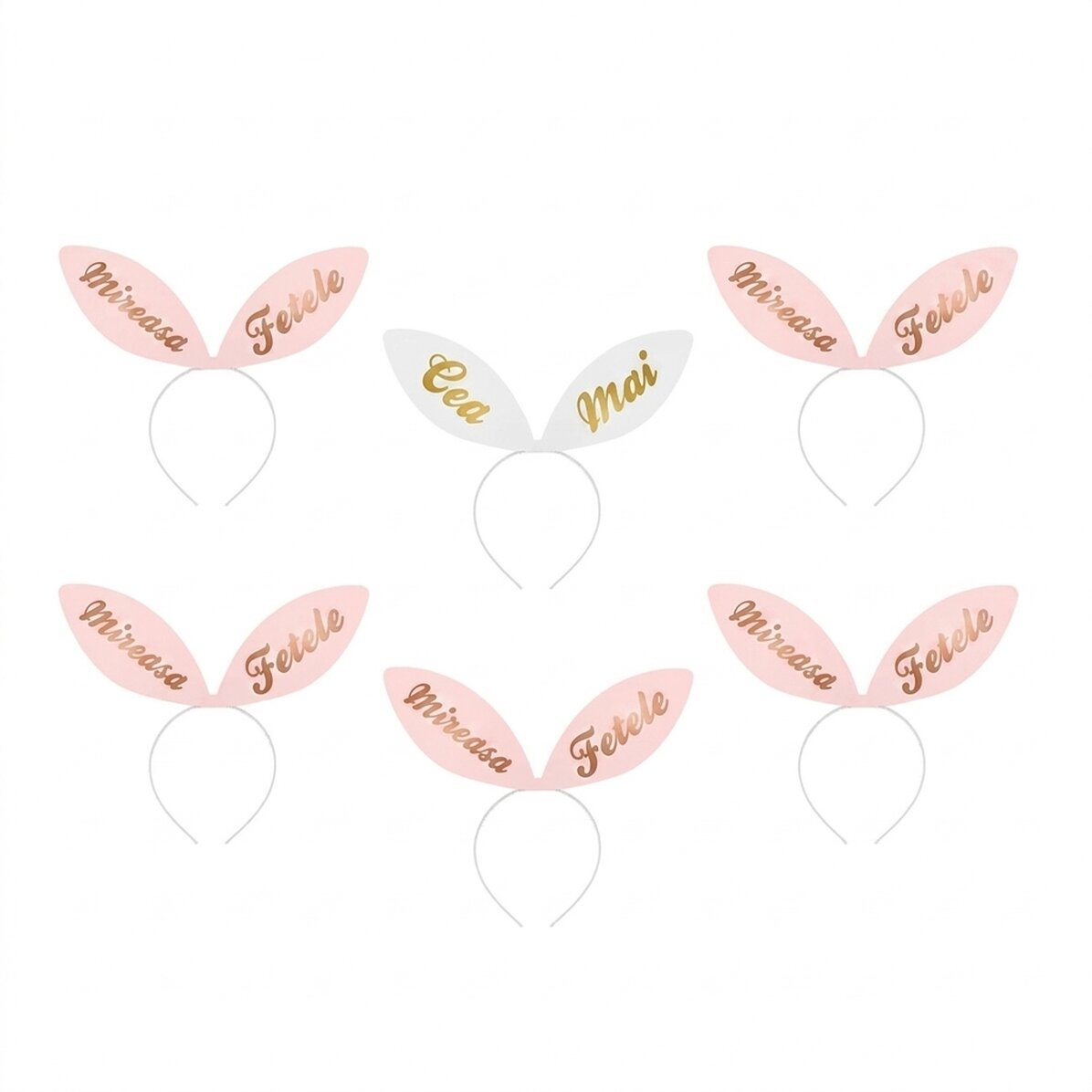Set of 6 bentites - Bachelorette party