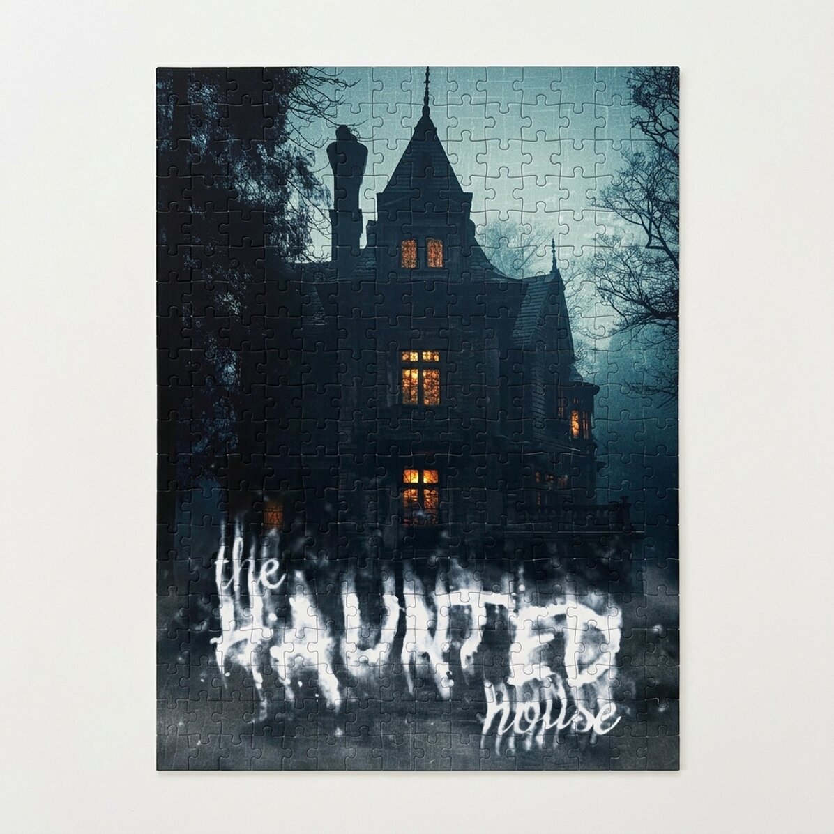 Haunted House Poster
