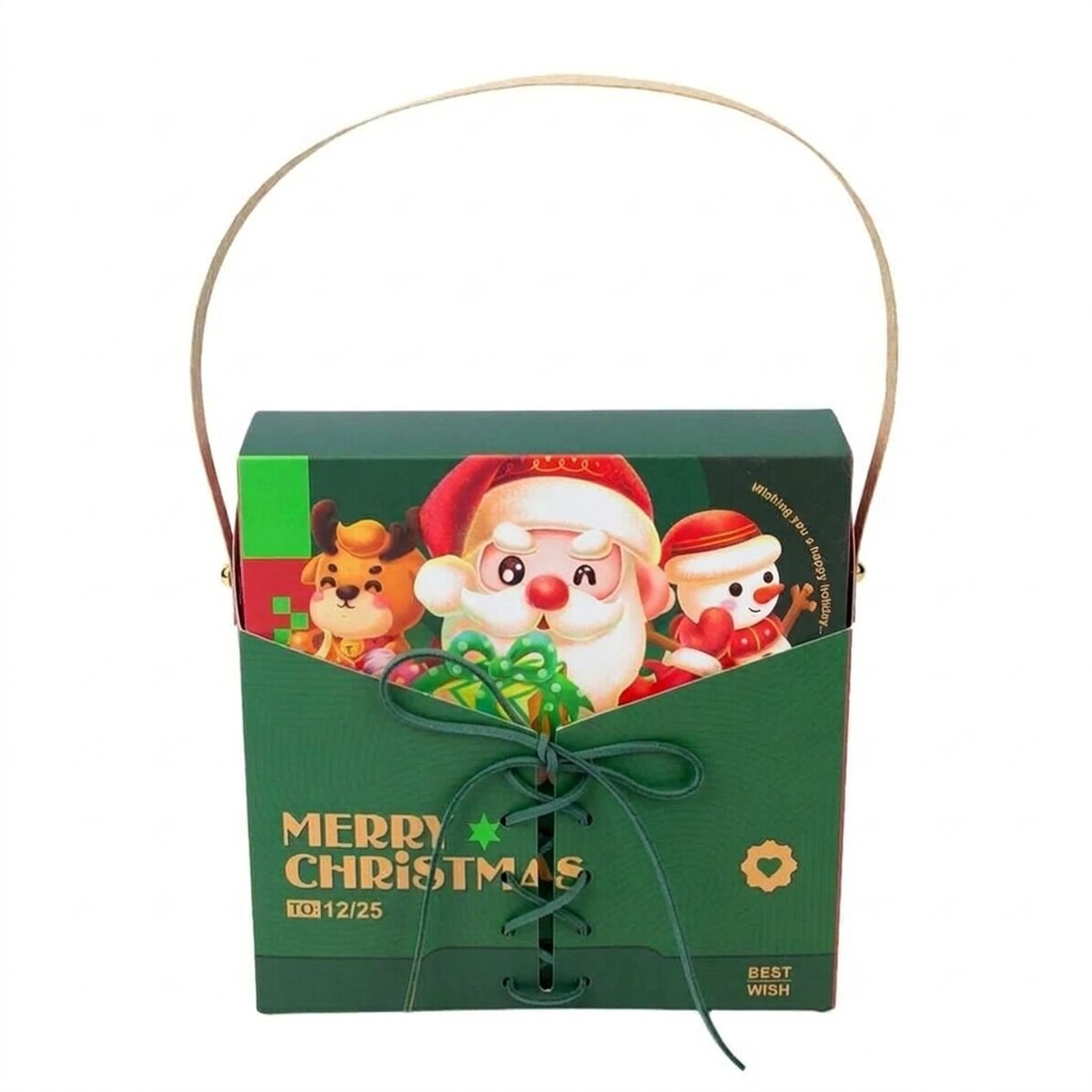 Gift box - Christmas bag