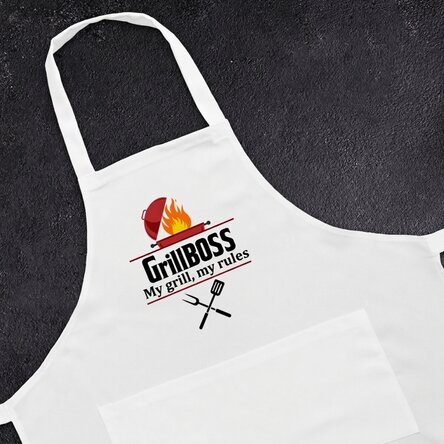 White sort - GrillBOSS