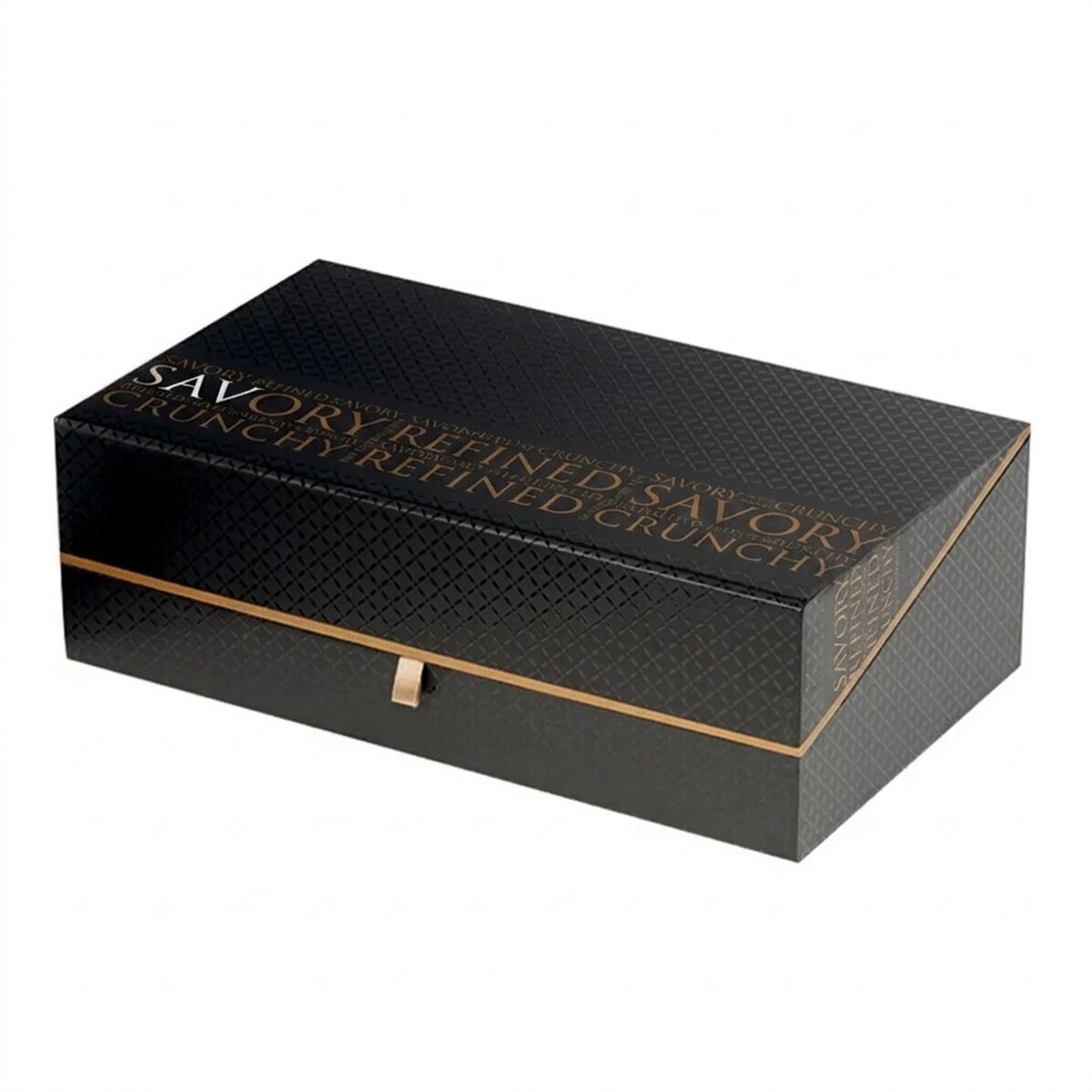 Premium black box