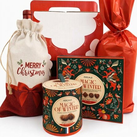 Christmas Magic Gift Box