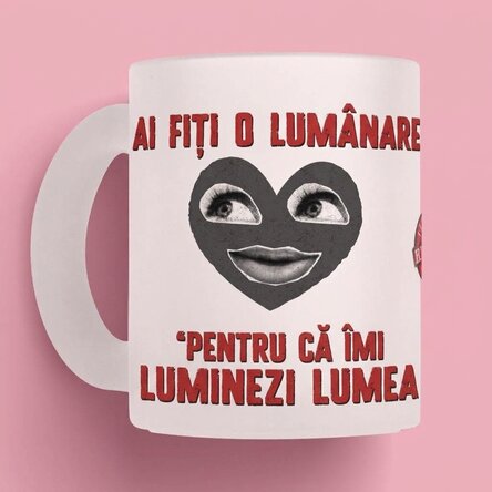 Personalised mug with message - Rizzler Boyfriend
