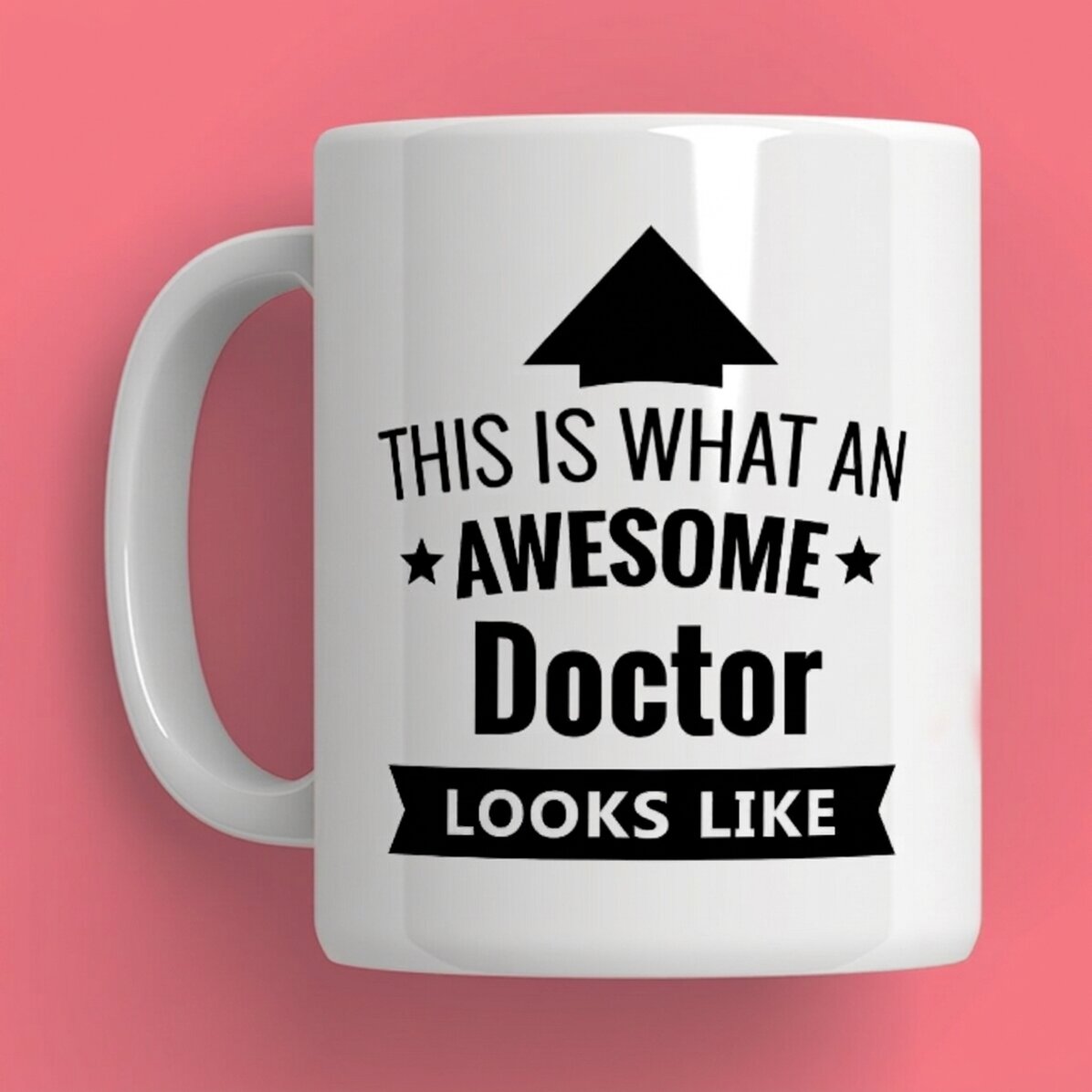 Personalised mug - Awesome Person