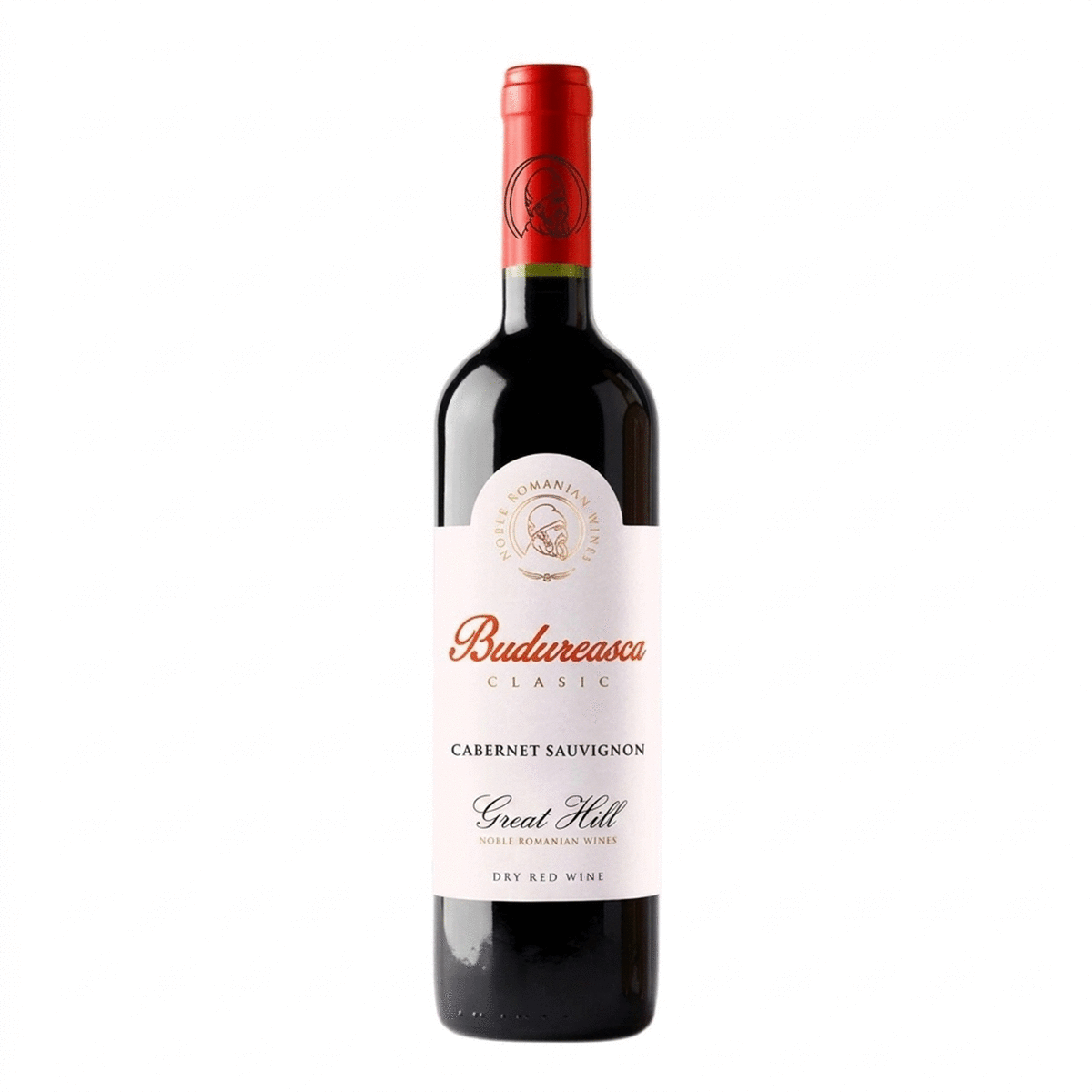 Budureasca Cabernet Sauvignon - red wine