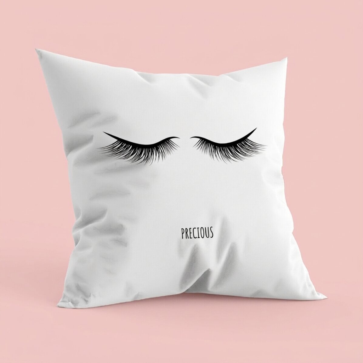 Personalised precious cushion