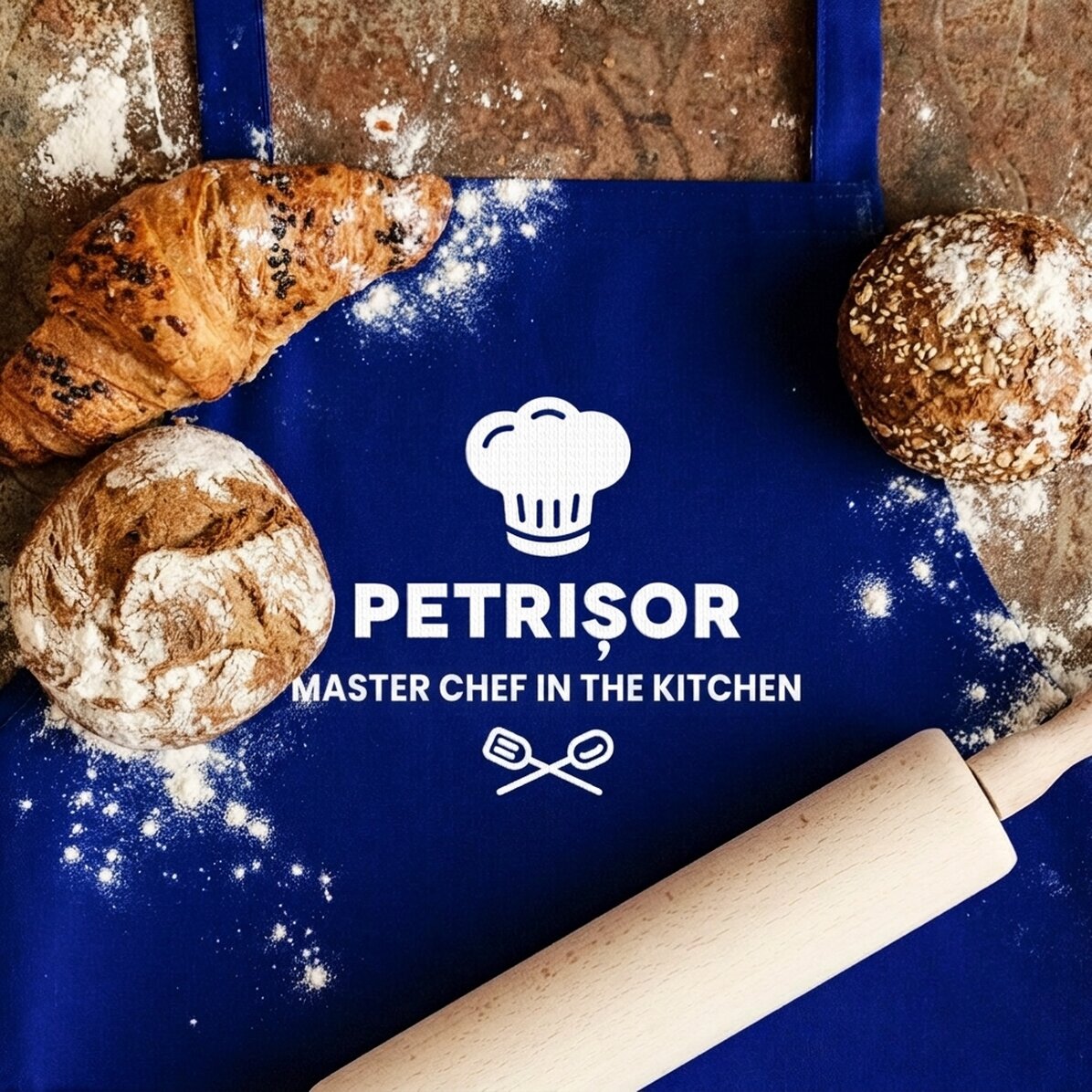 Customised sort - Master Chef in the kitchen