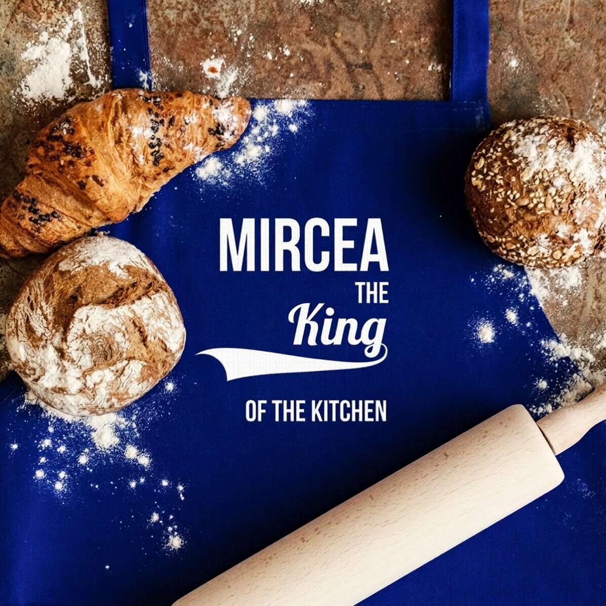 Customised Sort - King of the Kitchen