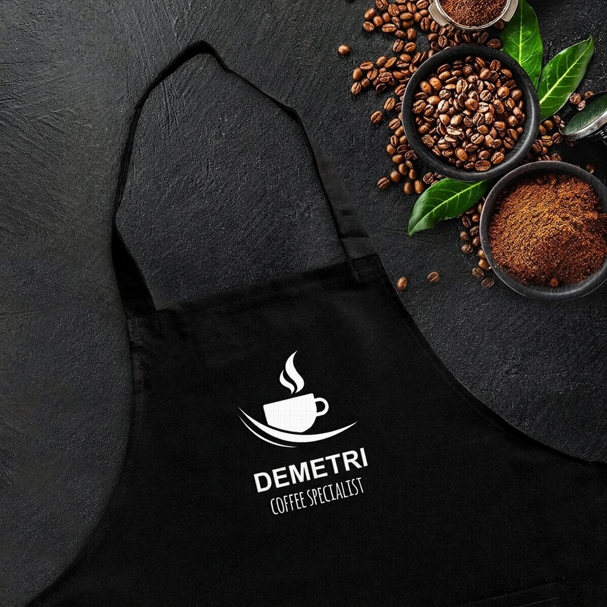 Customised sort - Coffee Specialist