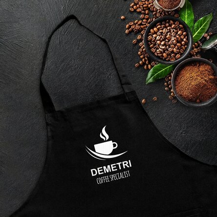 Customised sort - Coffee Specialist