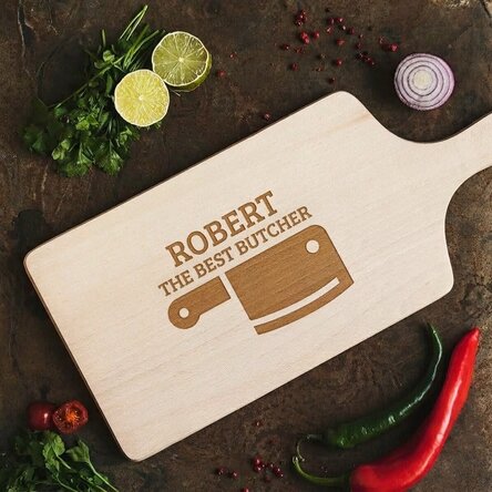 Customised mincer - the best butcher
