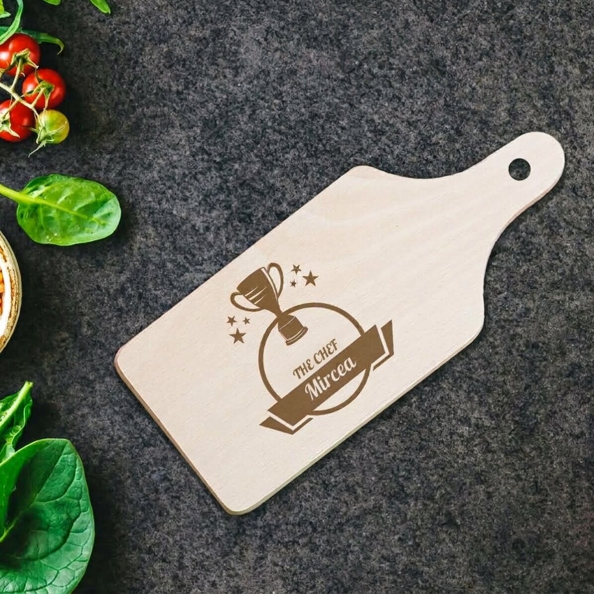 Personalised mini chopper - Champion Chef