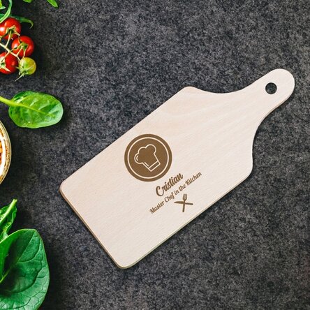 Personalised mini chopper - Master Chef in the kitchen