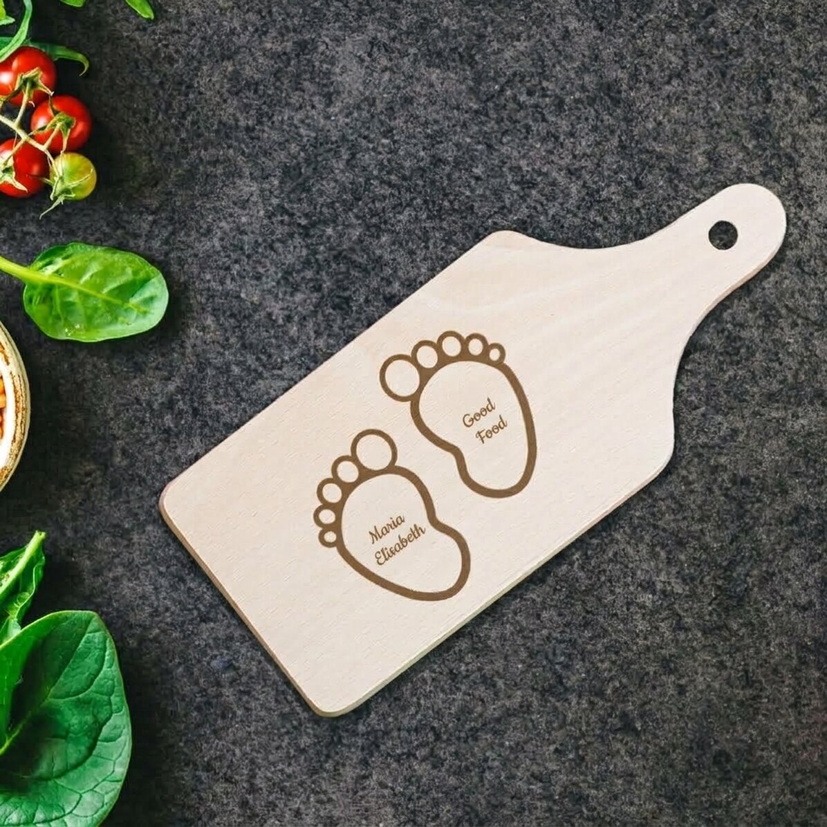 Personalised mini chopper - Baby