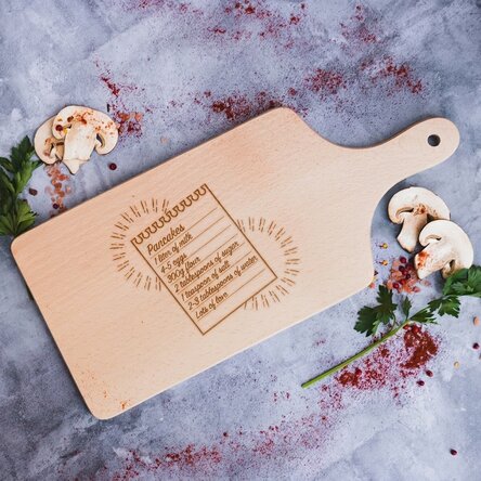Customised mincer with your recipe
