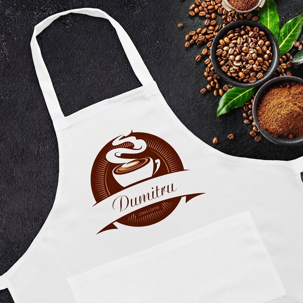 Customised sort - Coffee Expert