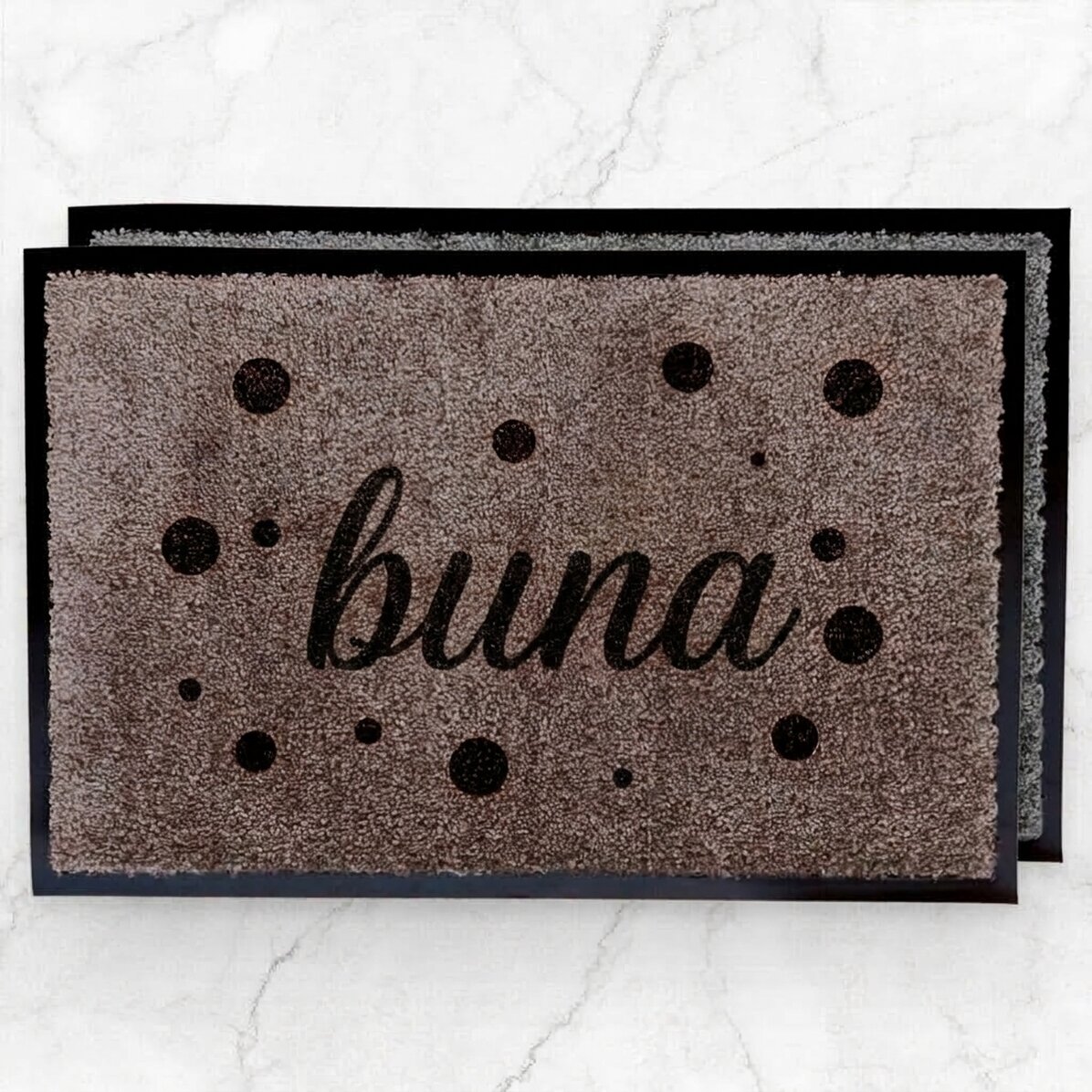 Indoor entrance mat - Hello