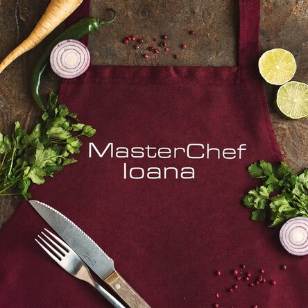 Customised sort with text - Premium MasterChef