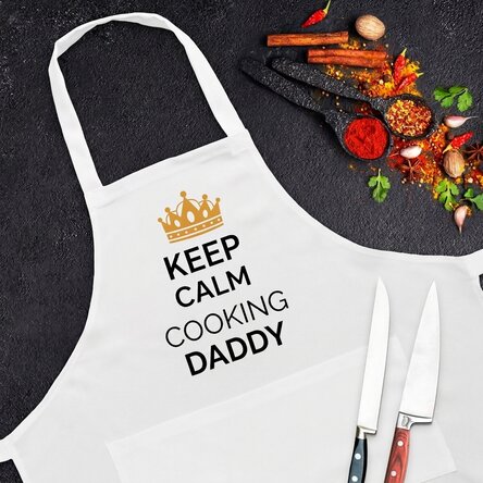 Customised sort with text - Keep calm