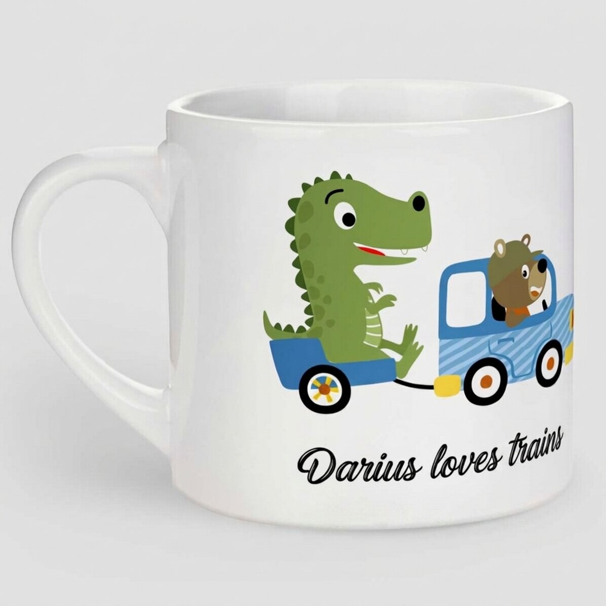 Personalised children
