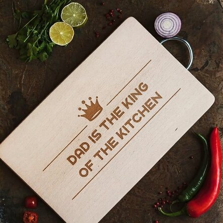 Customised chopper - The King Of The Kitchen