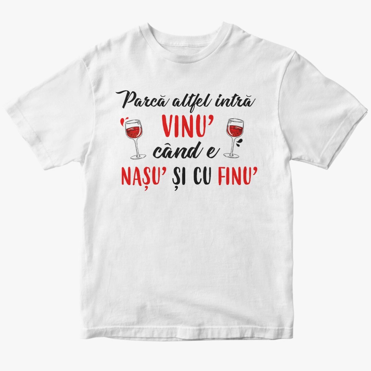 Cotton T-shirt - Nasu