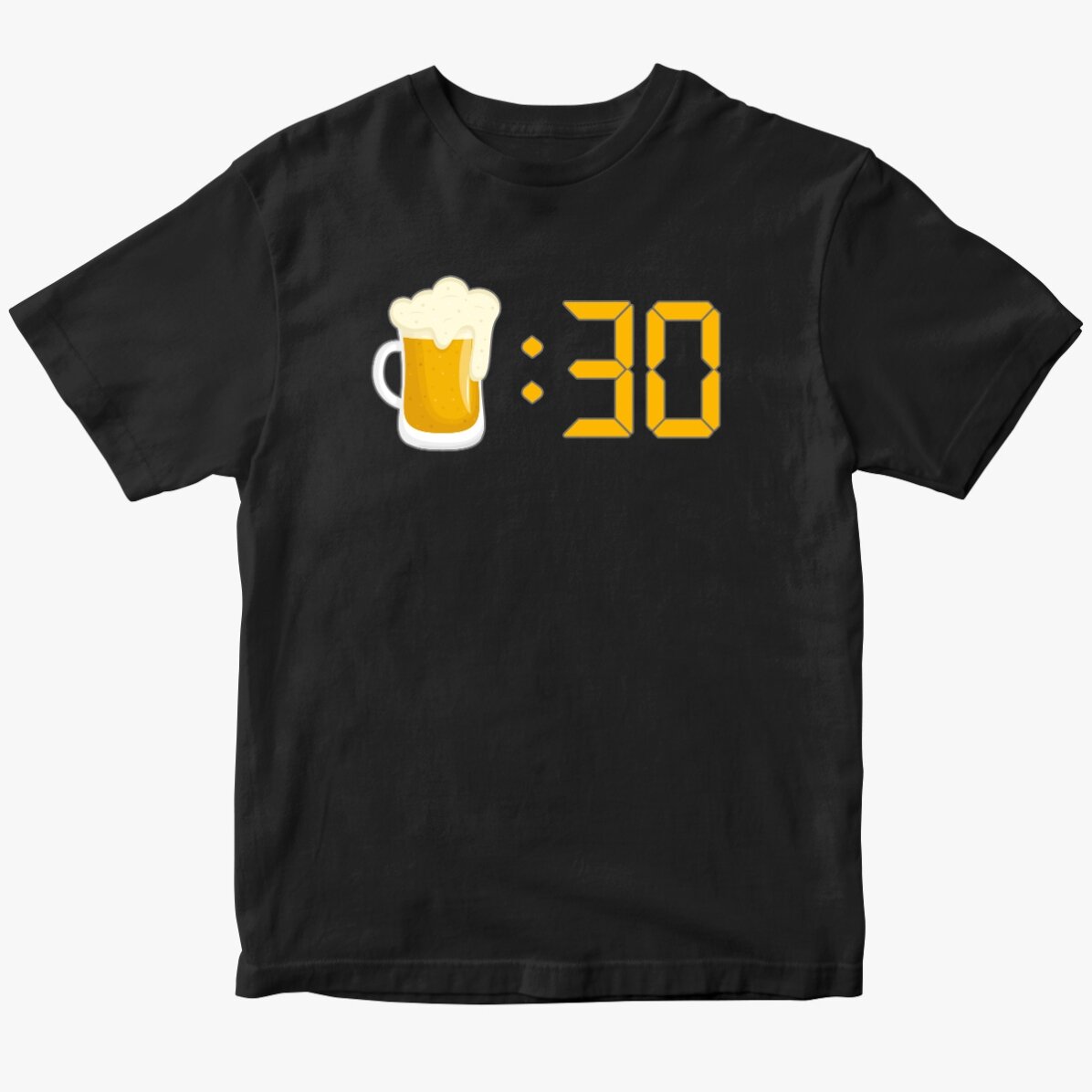 Tricou din bumbac personalizat - Beer o