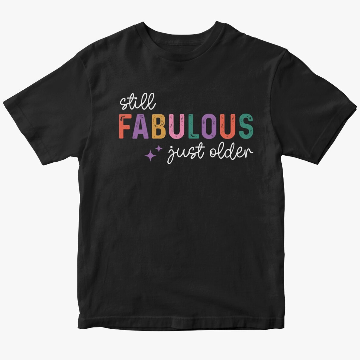 Tricou din bumbac personalizat - Fabulous