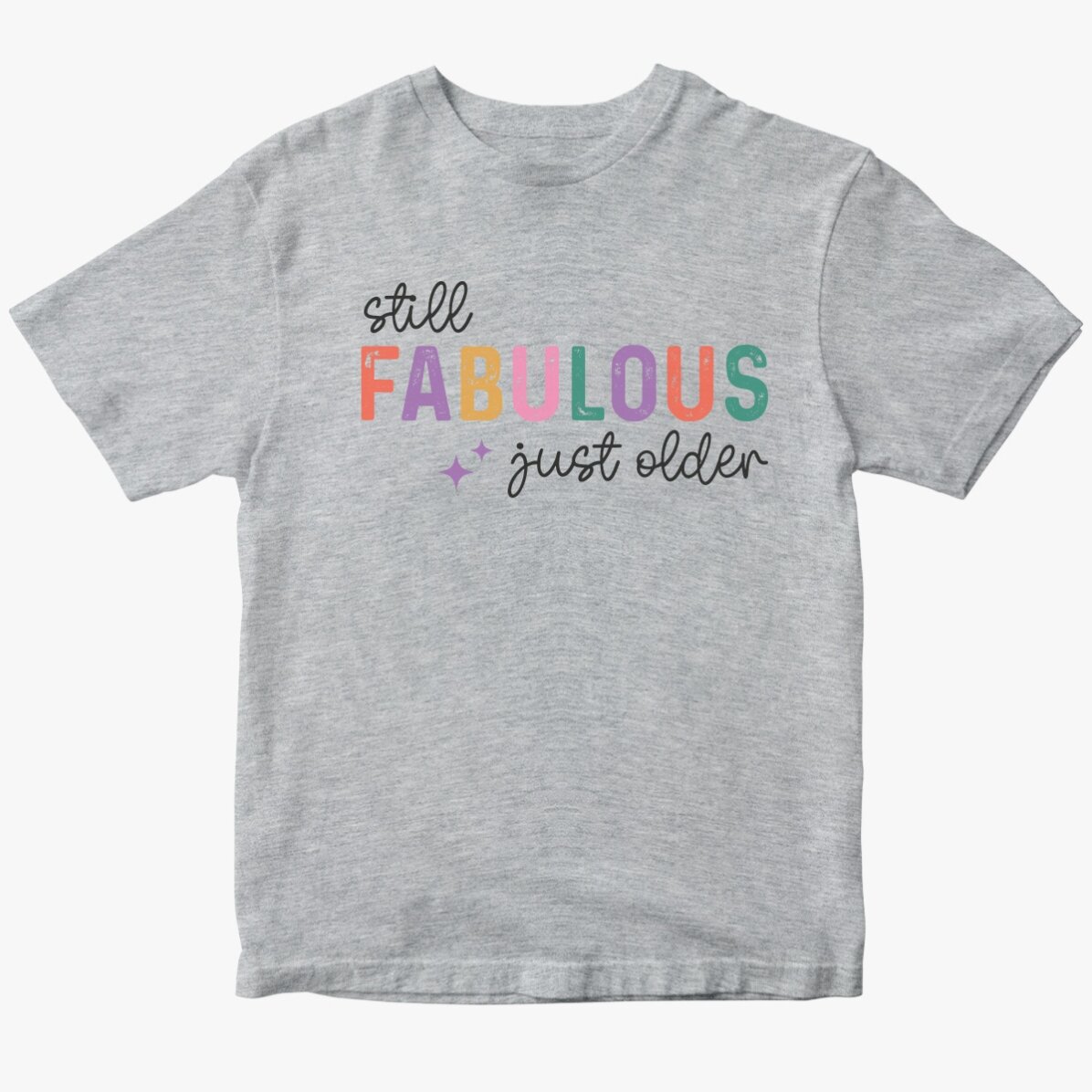 Tricou din bumbac personalizat - Fabulous