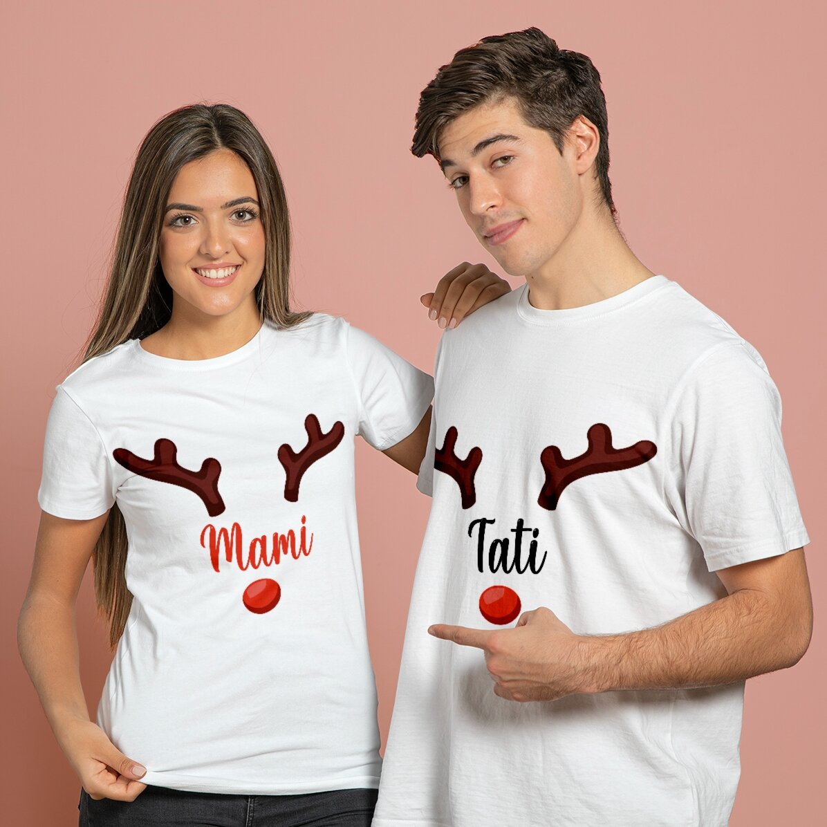 Tricou personalizat cu nume - Ren