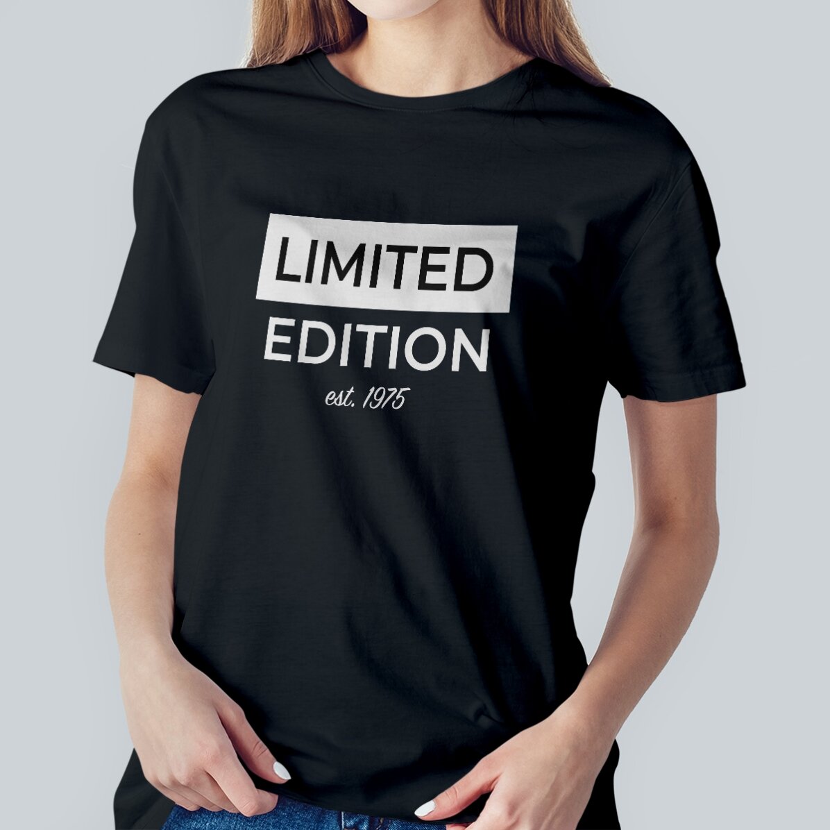 Tricou personalizat - LIMITED EDITION