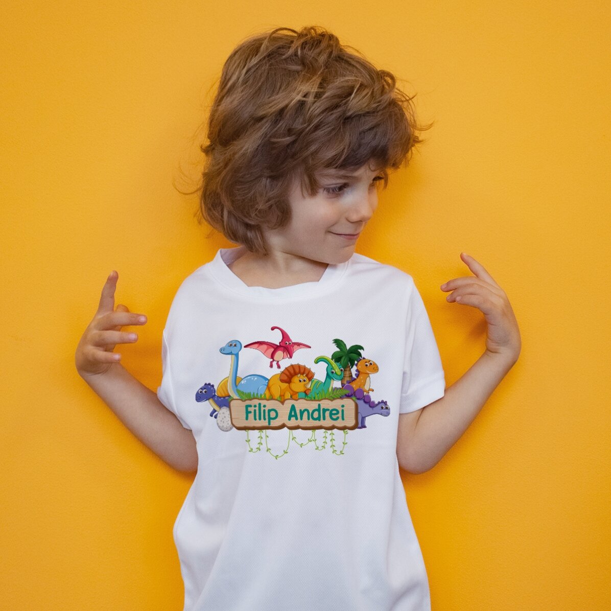 Personalised children