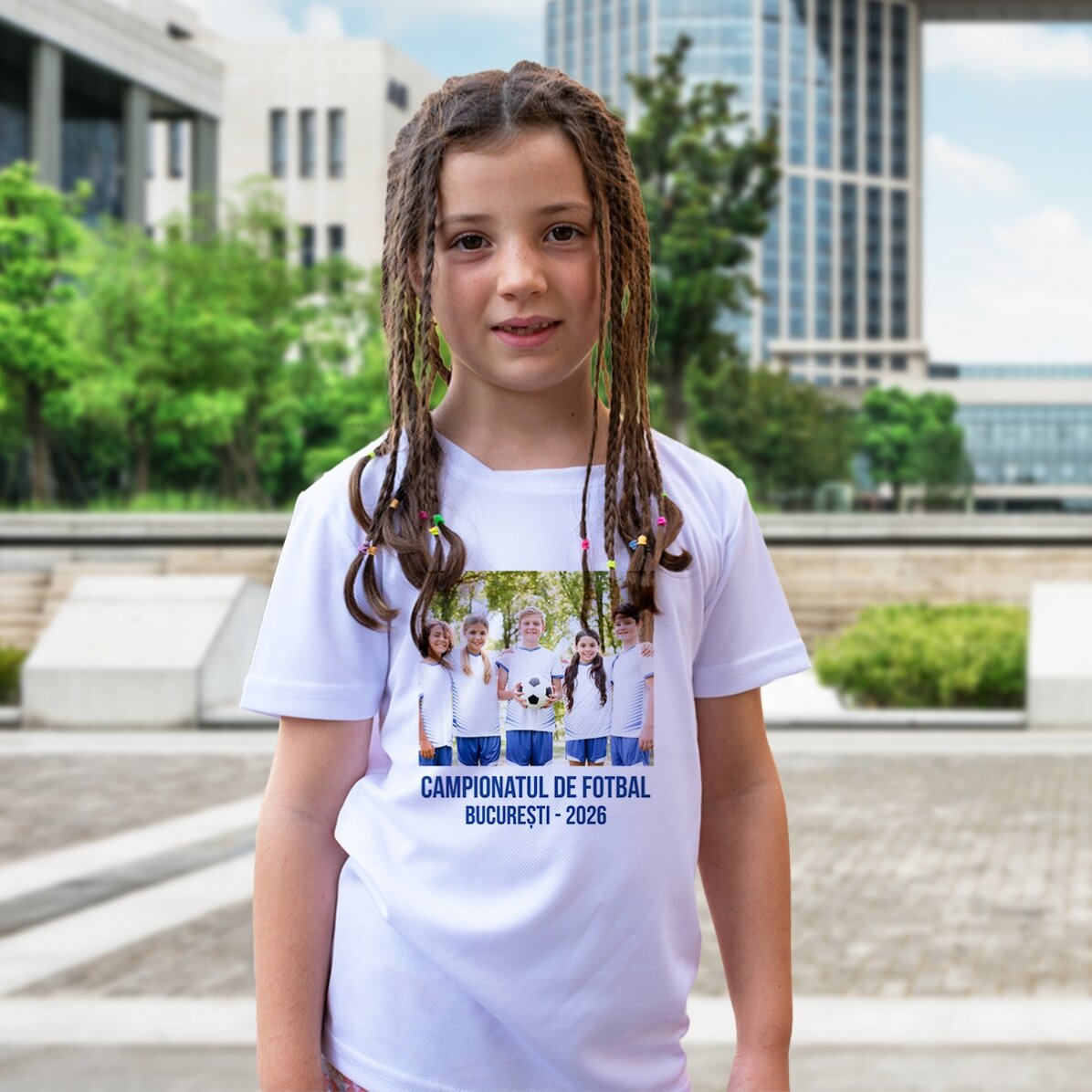 Personalised children