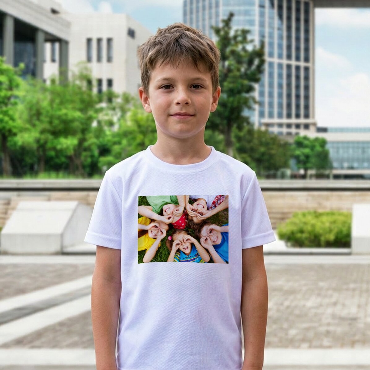Personalised children