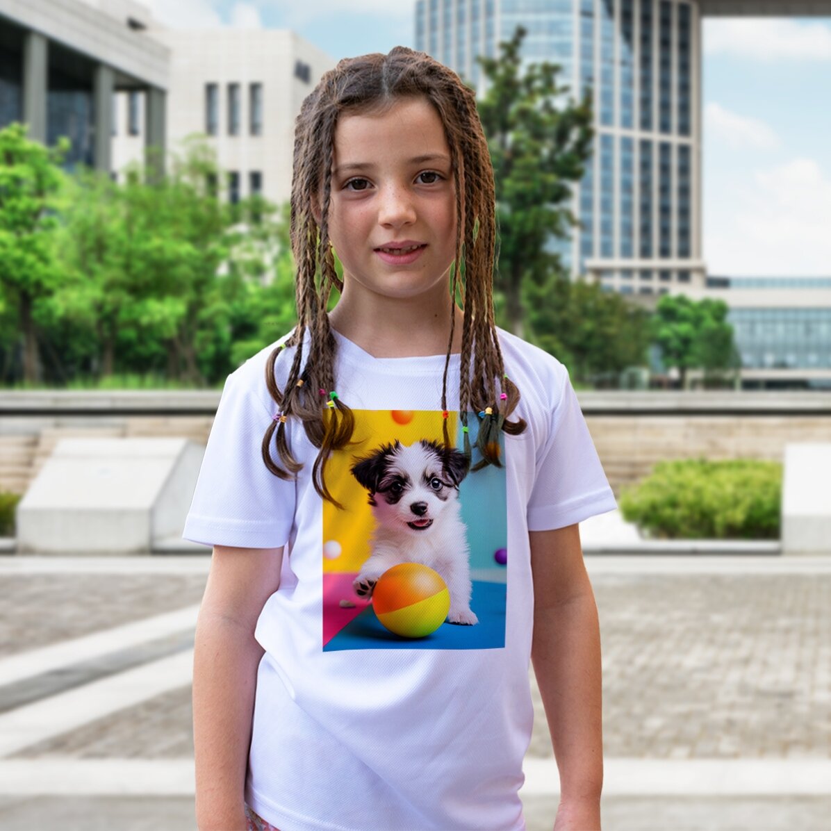 Personalised children
