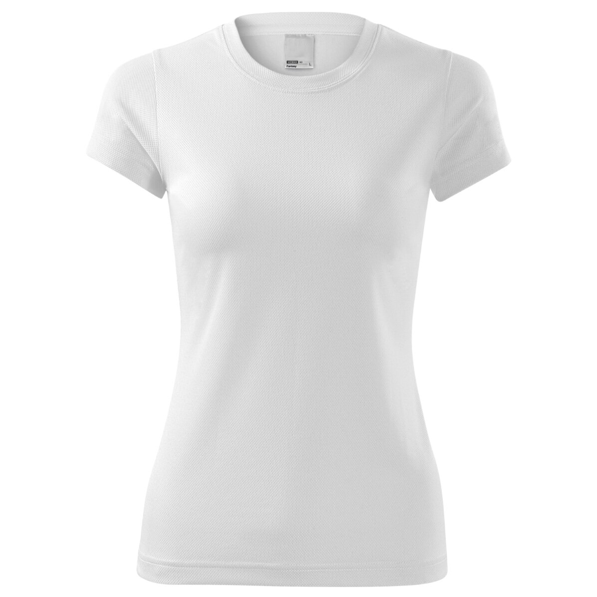 Personalised sports T-shirt with text