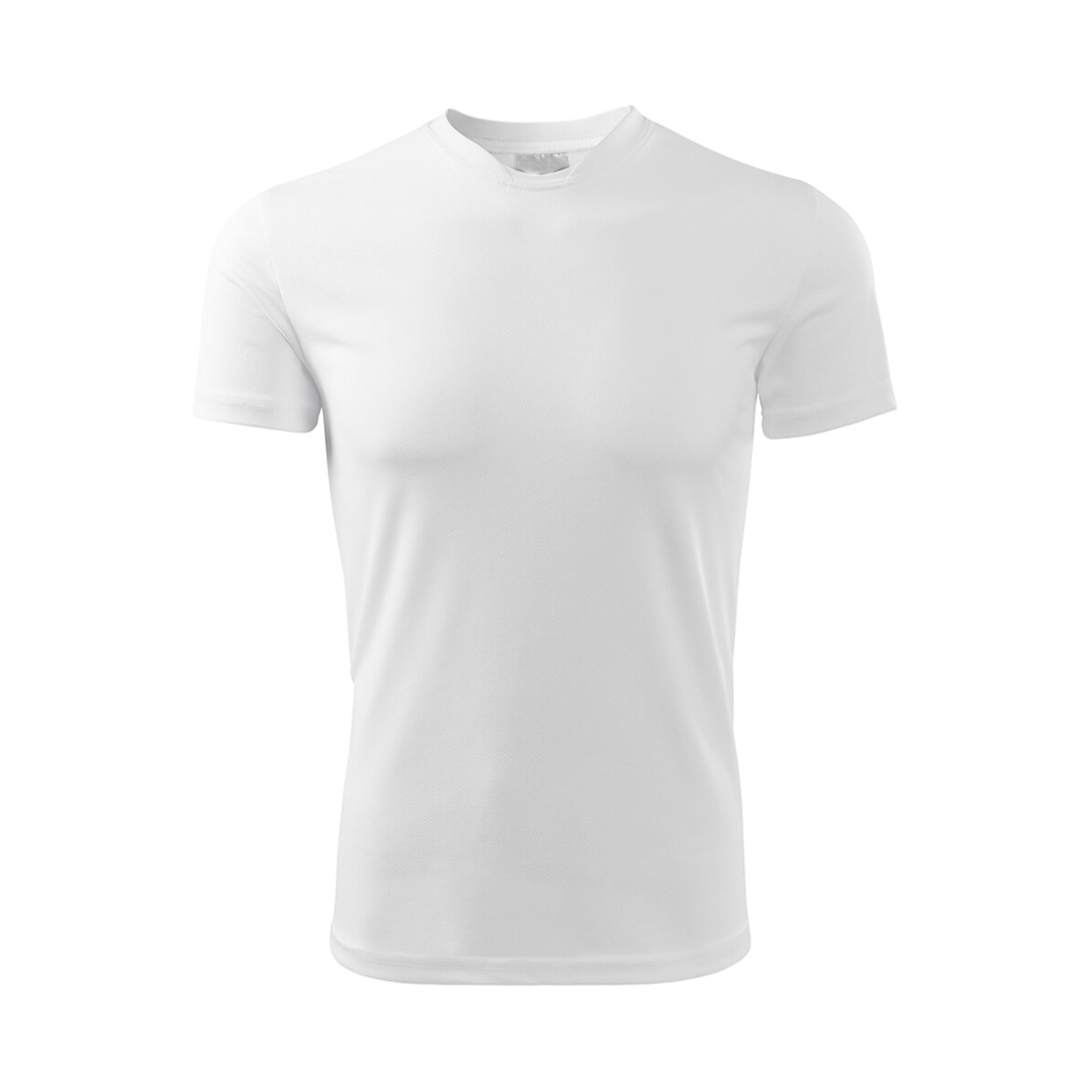 Personalised sports T-shirt with text