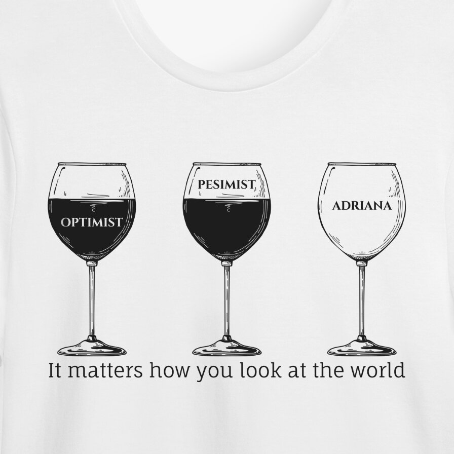 T-shirts with funny messages