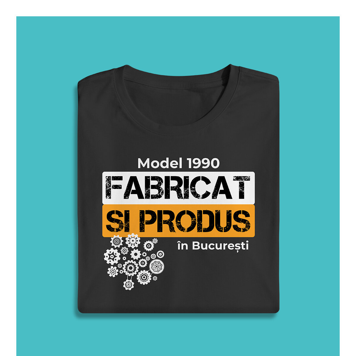 Custom cotton T-shirts