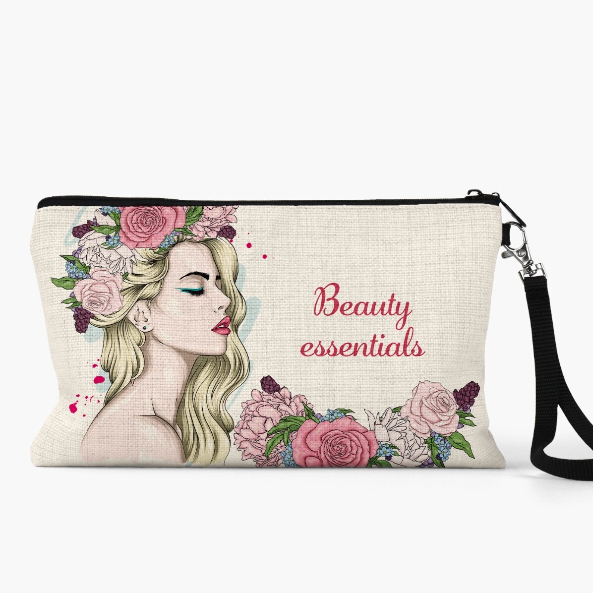 Personalised make-up kit with text - Beauty essentials