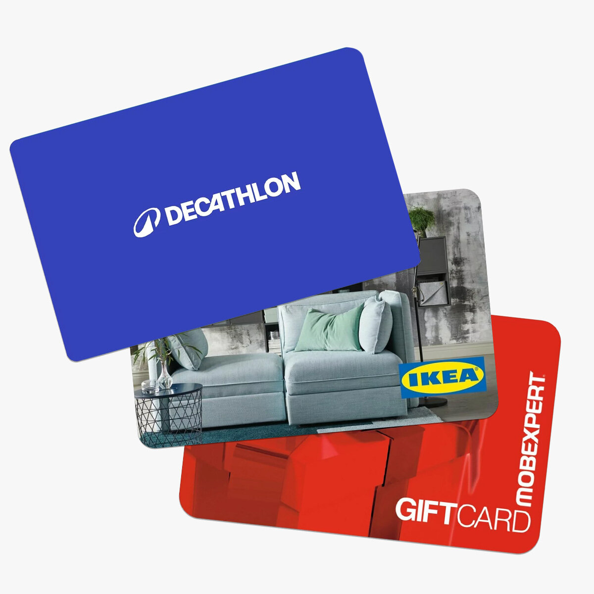 Gift vouchers